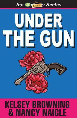 Under the Gun (G Team Mysteries) 0991127293 Book Cover