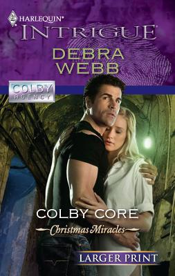 Colby Core [Large Print] 0373745680 Book Cover