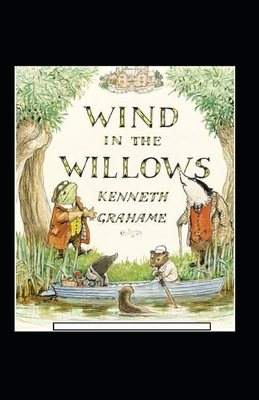 The Wind in the Willows Annotated B08R9TNJ4C Book Cover