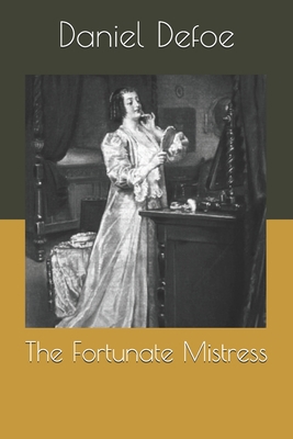 The Fortunate Mistress B08R7PX1H9 Book Cover