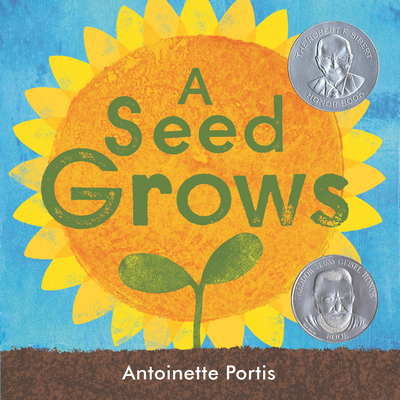 A Seed Grows 0823462617 Book Cover