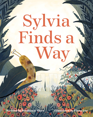 Sylvia Finds a Way 1513289497 Book Cover