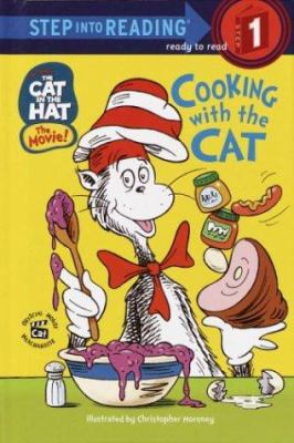 The Cat in the Hat: Cooking with the Cat 0375924949 Book Cover
