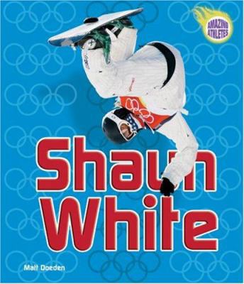 Shaun White 0822568411 Book Cover