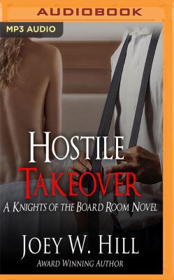 Hostile Takeover 1536673595 Book Cover