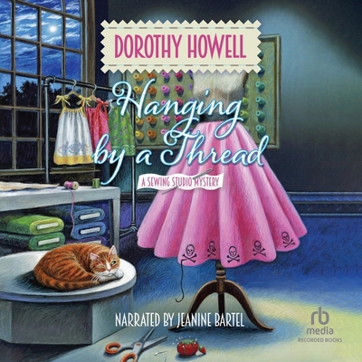 Hanging by a Thread B0D8LD275K Book Cover
