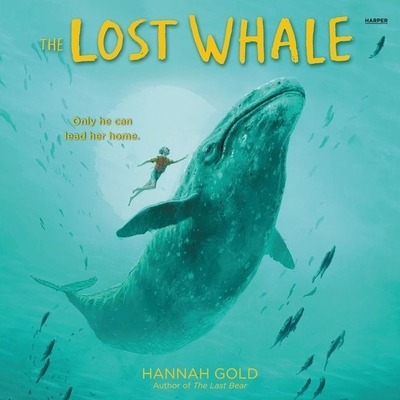 The Lost Whale B09ZMXJWZ2 Book Cover