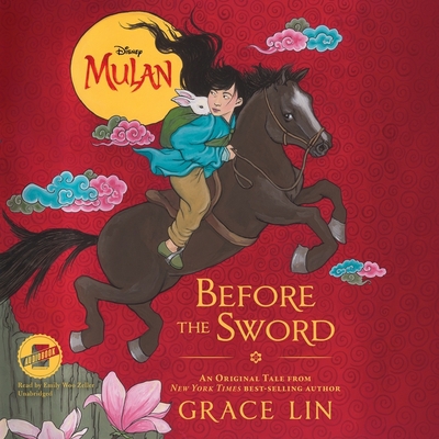 Mulan: Before the Sword Lib/E 1094194123 Book Cover