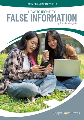 How to Identify False Information 1678209724 Book Cover