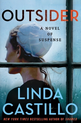 Outsider: A Novel of Suspense 125014289X Book Cover