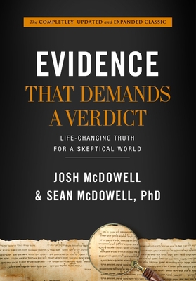 Evidence That Demands a Verdict (Anglicized): L... 1780788320 Book Cover