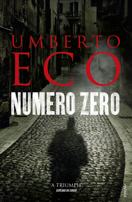 NUMERO ZERO 1784701823 Book Cover