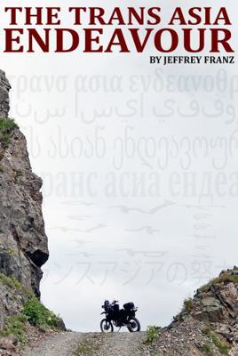 Paperback Trans Asia Endeavour Book
