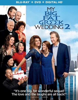 My Big Fat Greek Wedding 2 B07GGMY1YF Book Cover