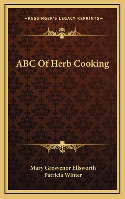 ABC Of Herb Cooking 1168710545 Book Cover