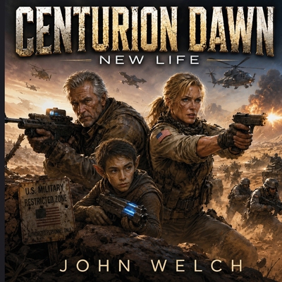 Centurion Dawn: New Life B0HB7FN71B Book Cover