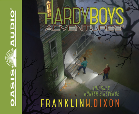 The Gray Hunter's Revenge: Volume 17 1640910204 Book Cover