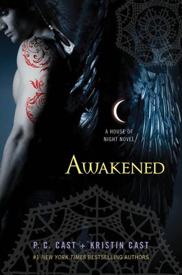 Awakened: A House of Night Novel B07FXZ1373 Book Cover