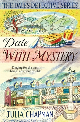 Date with Mystery: Volume 3 1509823875 Book Cover