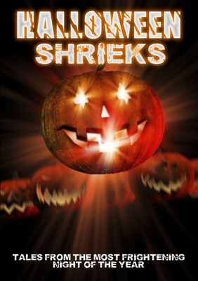 Halloween Shrieks 1326086294 Book Cover