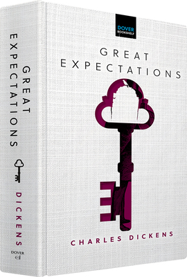 Great Expectations 0486853845 Book Cover