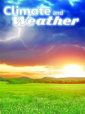 Climate and Weather 1618101250 Book Cover