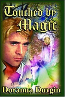 Touched By Magic 1587157209 Book Cover