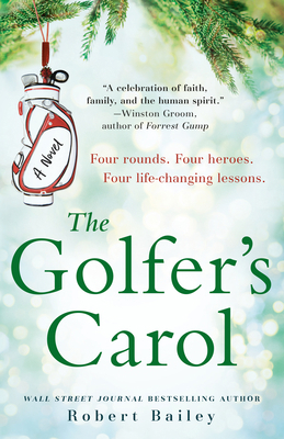 The Golfer's Carol 0593190521 Book Cover