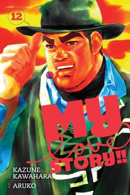 My Love Story!!, Vol. 12 1421592142 Book Cover