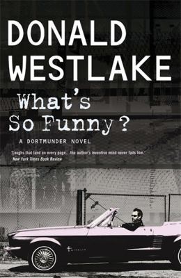 What's So Funny? 1847241107 Book Cover