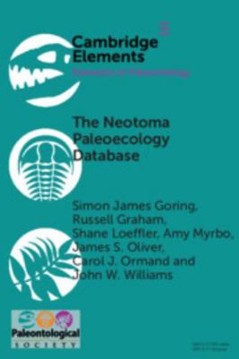 The Neotoma Paleoecology Database: A Research O... 1108717888 Book Cover