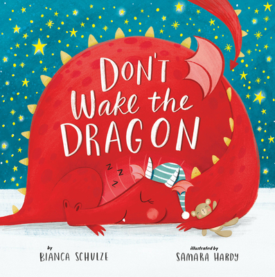 Don't Wake the Dragon 1956560041 Book Cover