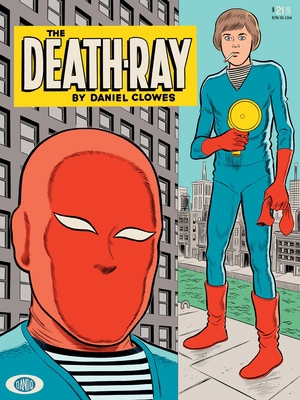 The Death-Ray 1770466754 Book Cover