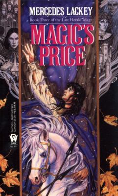 Magic's Price 0613630548 Book Cover
