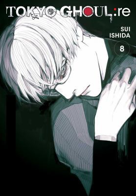 Tokyo Ghoul: Re, Vol. 8: Volume 8 9123783230 Book Cover