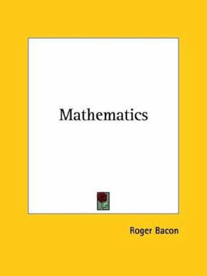 Mathematics 1425349862 Book Cover