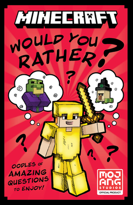 Minecraft Would You Rather 0008537119 Book Cover