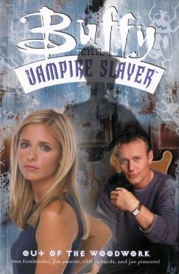 Buffy the Vampire Slayer Vol. 10: Out of the Wo... 1569717389 Book Cover