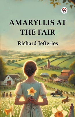 Amaryllis at the Fair 9370420355 Book Cover