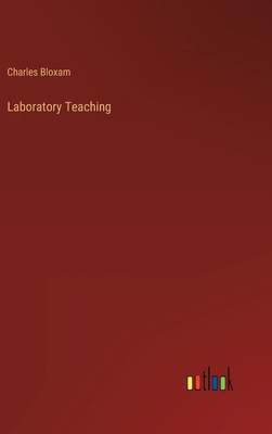 Laboratory Teaching 3368141775 Book Cover