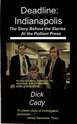Deadline: Indianapolis 0615354483 Book Cover
