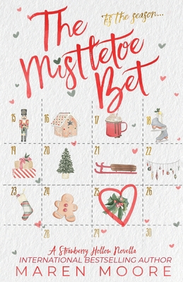 The Mistletoe Bet 1088070361 Book Cover