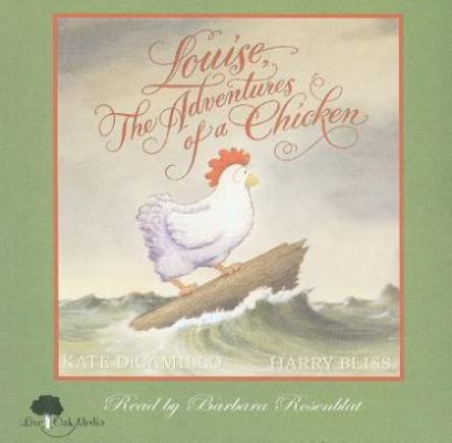 Louise, the Adventures of a Chicken (1 Hardcove... 1430106883 Book Cover
