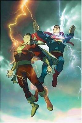 Shazam: First Thunder 1401209238 Book Cover