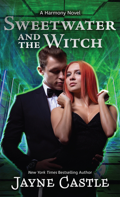 Sweetwater and the Witch [Large Print] B0BJXFZL3N Book Cover