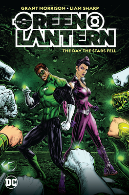 The Green Lantern Vol. 2: The Day the Stars Fell 1401295355 Book Cover