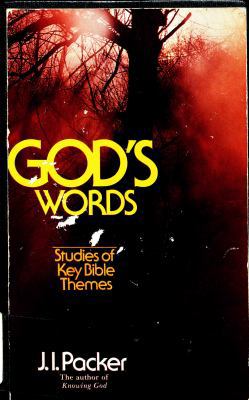 God's Words 0877843678 Book Cover