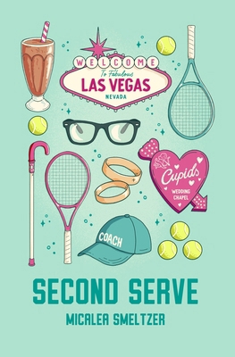 Second Serve: Special Edition B0H7SVNRKB Book Cover