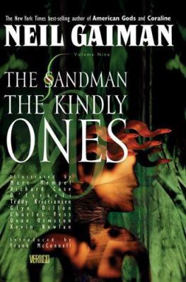 Sandman, The: The Kindly Ones - Book IX 1563892057 Book Cover