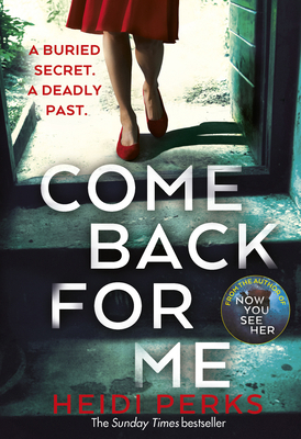 Come Back for Me 1787460789 Book Cover